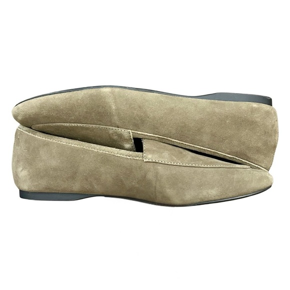 Birdies The Starling Loafers – Taupe Suede, Size 6 - Picture 4 of 8